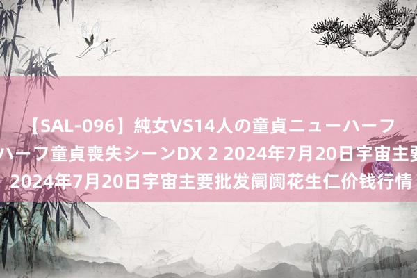 【SAL-096】純女VS14人の童貞ニューハーフ 二度と見れないニューハーフ童貞喪失シーンDX 2 2024年7月20日宇宙主要批发阛阓花生仁价钱行情